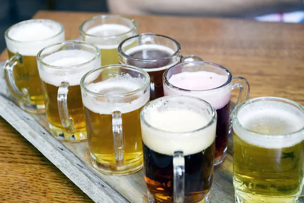 Belçika birası uçuş