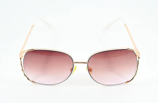 Gafas de sol rosas de moda — Foto de Stock