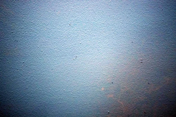 아름 다운 푸른 페인트 벽 — 스톡 사진