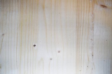 Tedavi edilmezse ham düğümlü akçaağaç ahşap