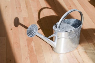 Retro metal sulama olabilir