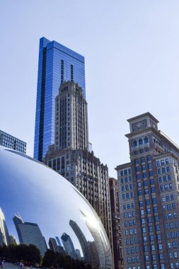 millennium park chicago