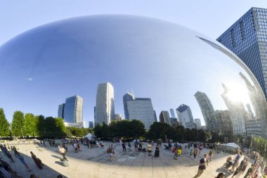 millennium park chicago