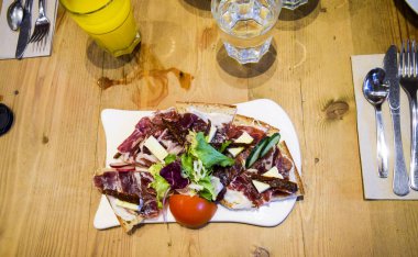 Geleneksel Jamon Iberico