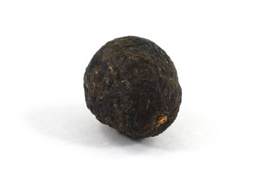 Olgun Meksika avokado yemiş - izole etmeye hazır