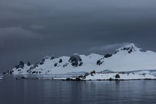 Penisola Antartica, Antartide — Foto Stock