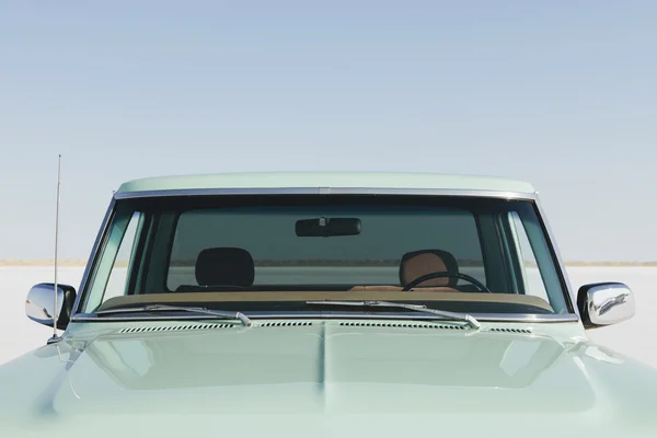 Detail  of a vintage car — Stock Photo, Image