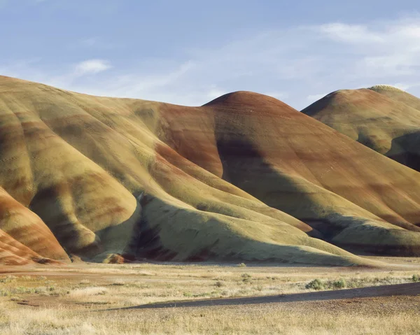 塗られた丘のランドマーク — ストック写真