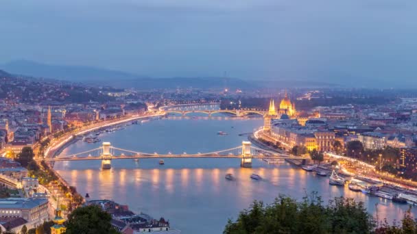 Budapesti nap éjszaka idő telik el
