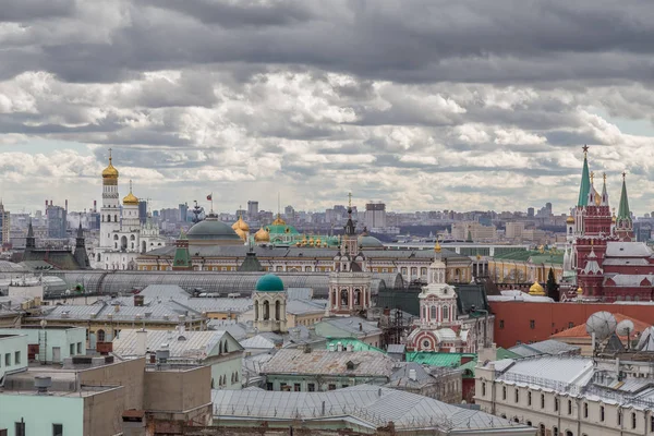 Blick auf Moskau — Stockfoto