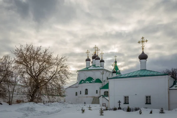 Ivan Grozny tsars residência Aleksandrov, Rússia — Fotografia de Stock