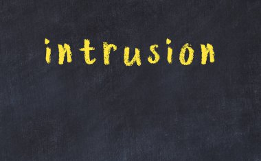 Kolej tebeşir masasında 