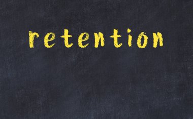 Kolej tebeşir masasında 