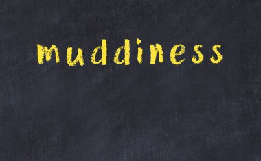 Kolej tebeşir masasında 