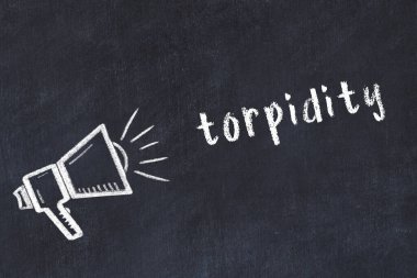 Hoparlör ve yazıt torpidosu tebeşiri.