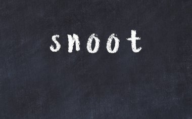 Üzerinde yazı olan siyah karatahta.