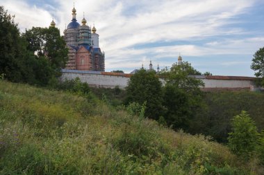 Svensky Manastırı, Bryansk şehir