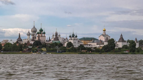 Rostov Kremlin, Rostov (Rostov) Yaroslavl region — Stock Photo, Image