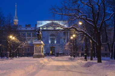 Mikhailovsky (mühendis) castl