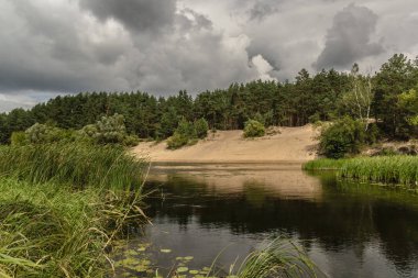 Manzara - fırtına öncesi sessizlik