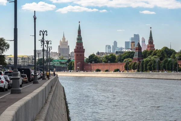 Street photography of Moscow — Stock Photo, Image