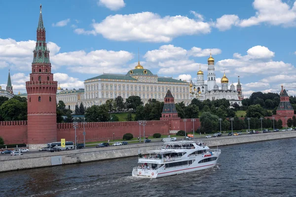 Street photography of Moscow — Stock Photo, Image