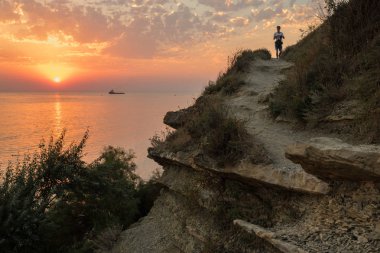 Karadeniz kıyısına