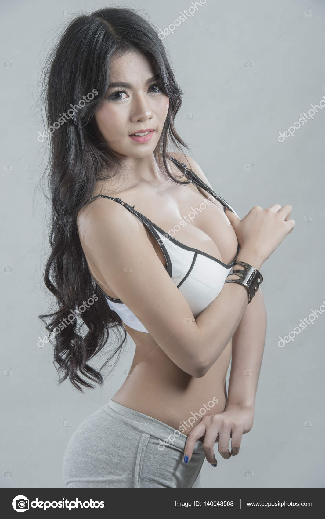 girl wearing sexy clothes