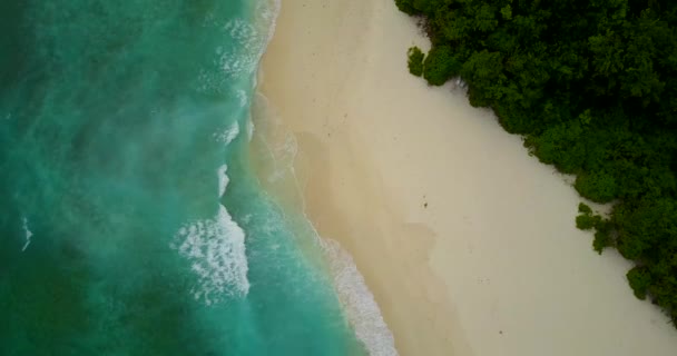 Marinho Colorido Cênico Viagem Verão Antígua — Vídeo de Stock