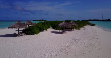 Sahil manzaralı. Tayland yaz gezisi.