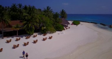 Adadaki tropik yaz tatili. Barbados, Karayiplerin güneşli doğası.