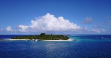 Summer marine scene. Journey to Gili Trawangan, Thailand.