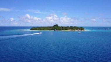 Yaz boyunca deniz manzaralı yolculuk. Tayland 'da boş zaman.