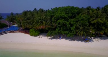 Samimi bungalovları olan rüya adası. Bali 'de yaz yolculuğu.