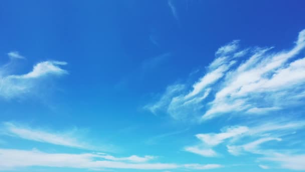 Cielo Azul Luz Del Día Vacaciones Samui Tailandia — Vídeos de Stock