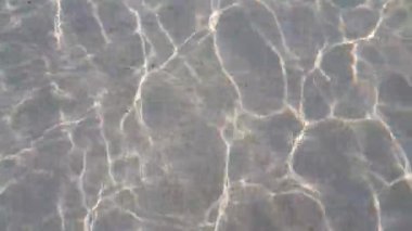 Dalgalı deniz manzarası. Tayland yaz gezisi.