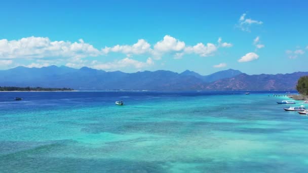 Turisták Időt Töltenek Jachtok Nyári Nyaralás Koncepció Thaiföld — Stock videók