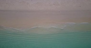 Dalgalı su yüzeyi. Bali 'nin Idyllic doğası.