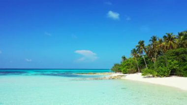 Daytime marine view. Journey to Gili Trawangan, Thailand.