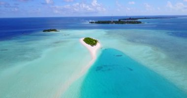 İlham verici bir deniz yolculuğu. Bali 'de yaz tatili.