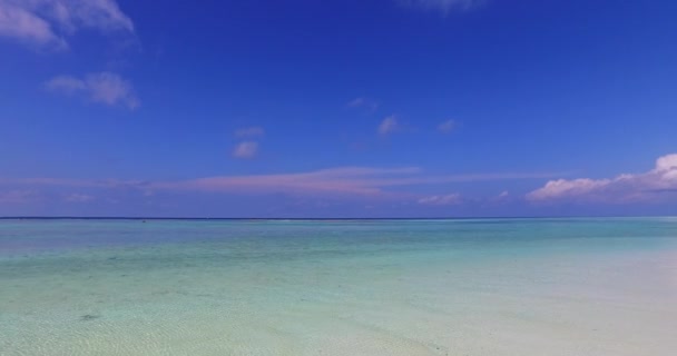 Uma Paisagem Serena Meio Dia Viagem Exótica Koh Samui Tailândia — Vídeo de Stock