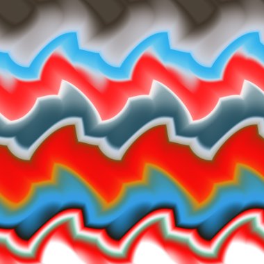  Soyut resim, renkli grafikler, Goblen