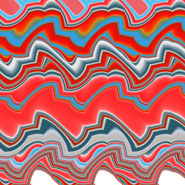 Imagen abstracta, gráficos coloridos, tapiz — Foto de Stock