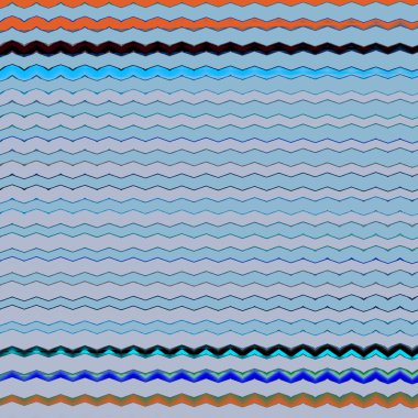 Soyut resim, renkli grafikler, Goblen,