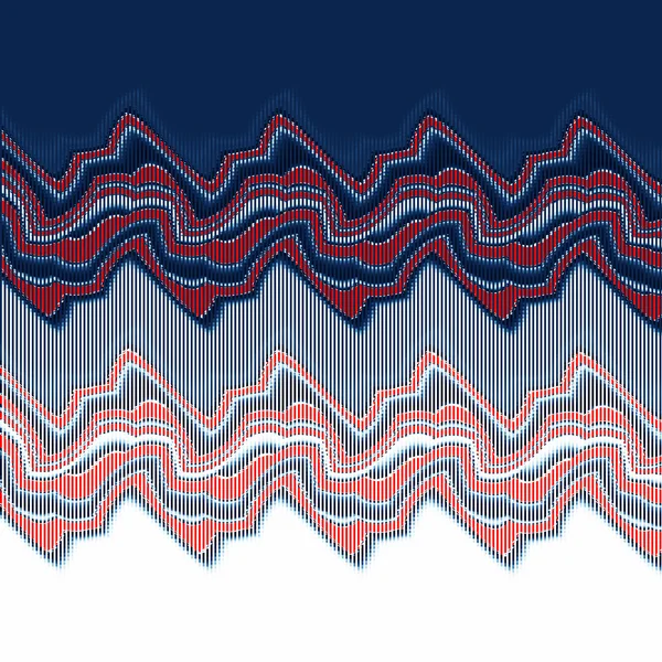 Soyut resim, renkli grafikler, Goblen