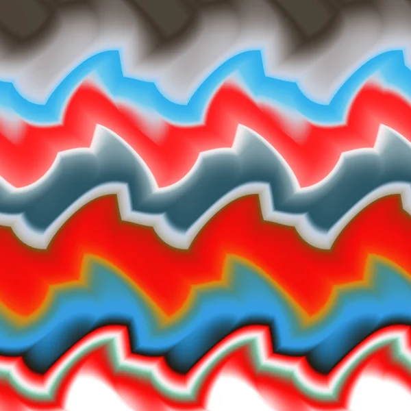 Soyut resim, renkli grafikler, Goblen