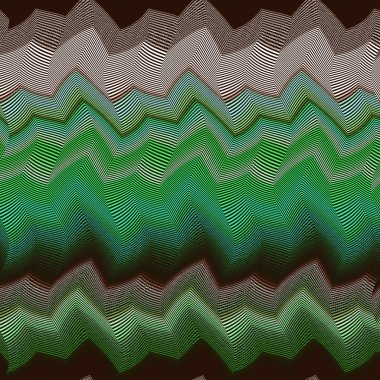 Soyut resim, renkli grafikler, Goblen