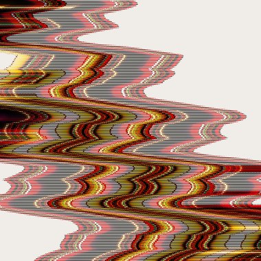 Soyut resim, renkli grafikler, Goblen