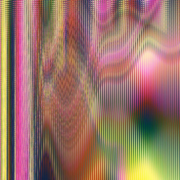 Abstract image, colorful graphics, tapestry — Stock Photo, Image