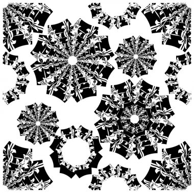 Soyut resim, renkli grafikler, goblen için zemin olabilir